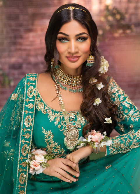 MAHRO LEHENGA CHOLI