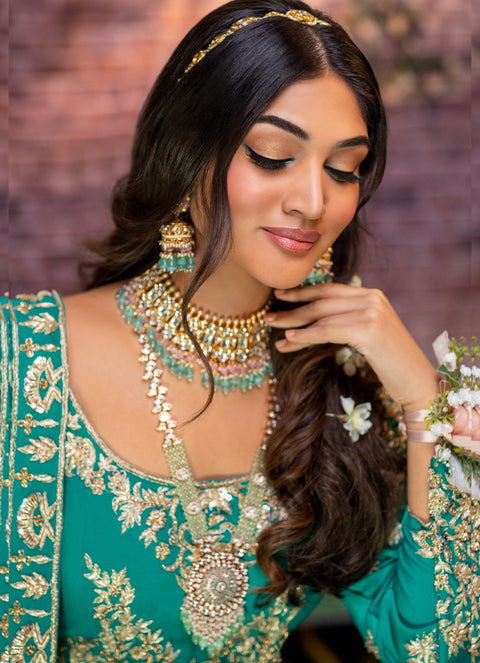MAHRO LEHENGA CHOLI