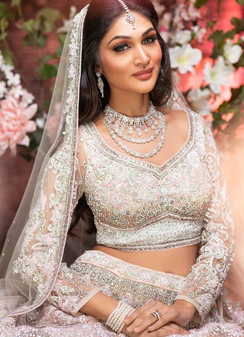 ZOHANA LUXURY LEHENGA CHOLI