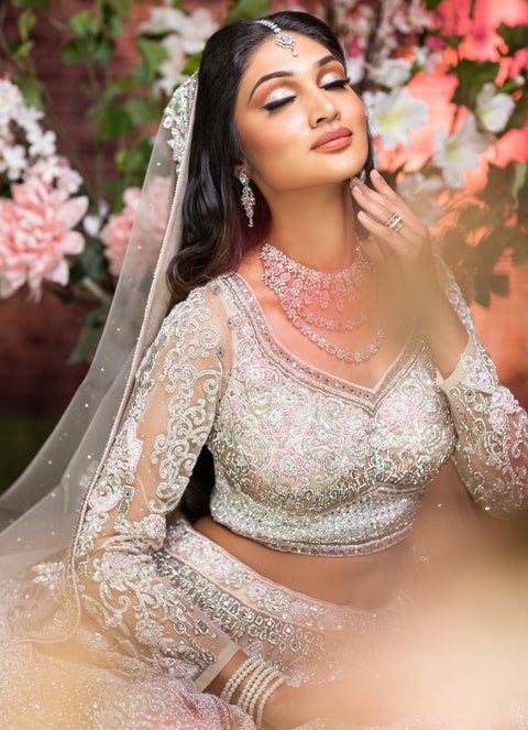 ZOHANA LUXURY LEHENGA CHOLI