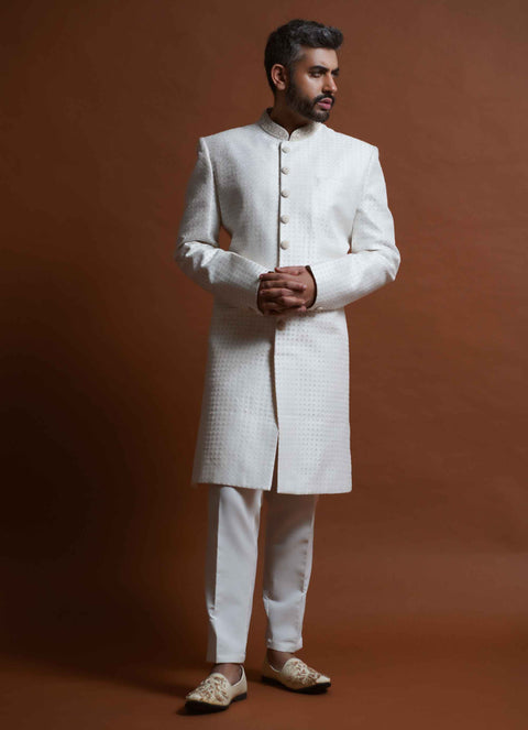 BARAT SHERWANI AND TROUSER