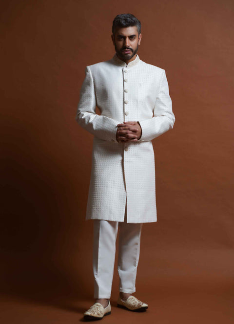 BARAT SHERWANI AND TROUSER