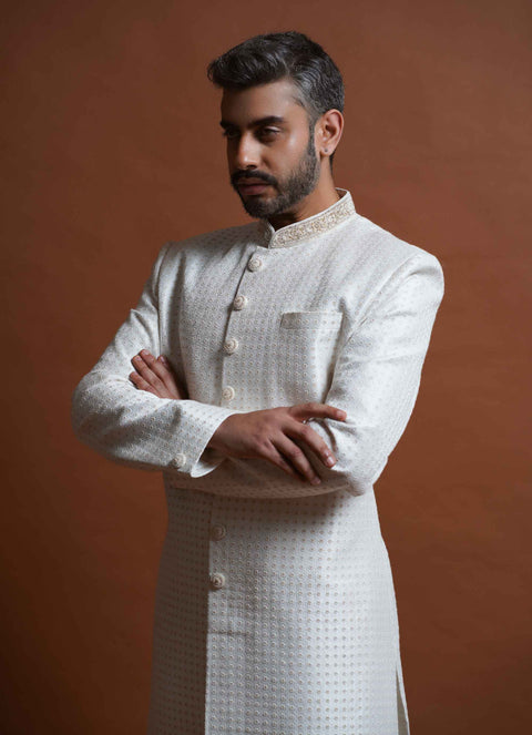 BARAT SHERWANI AND TROUSER