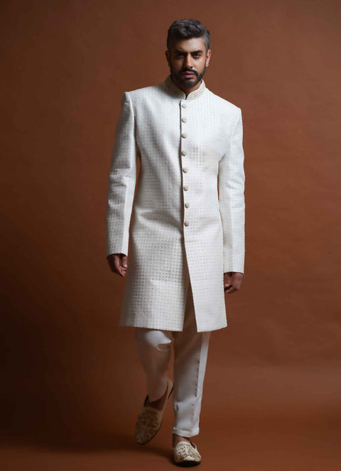 BARAT SHERWANI AND TROUSER