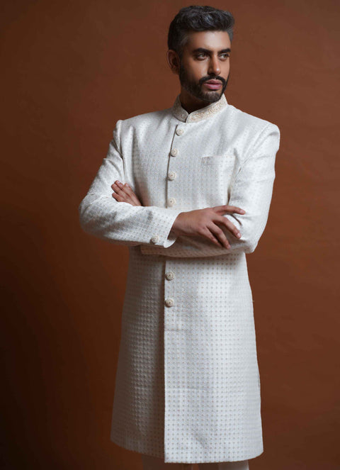 BARAT SHERWANI AND TROUSER