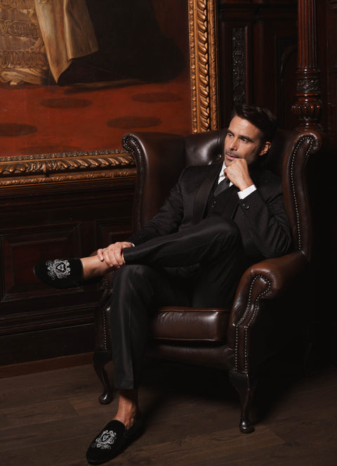 SHANE BLACK TUXEDO