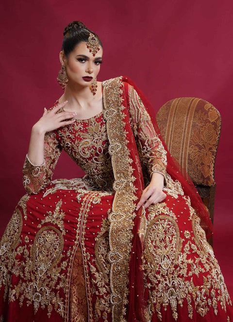 AZHARA BRIDAL GOWN