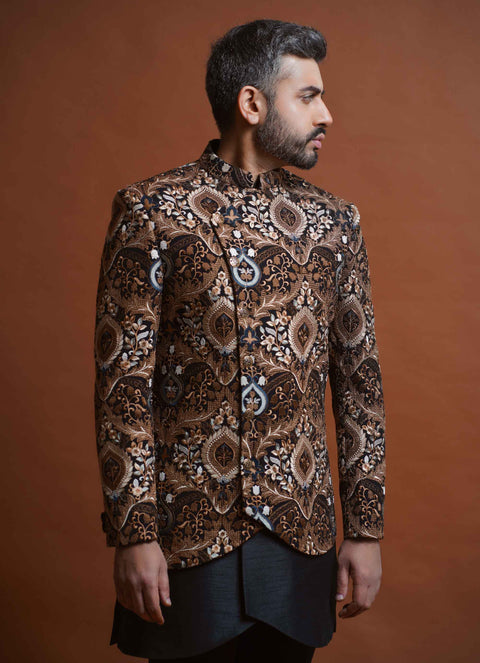 ZAMAN PRINCE COAT