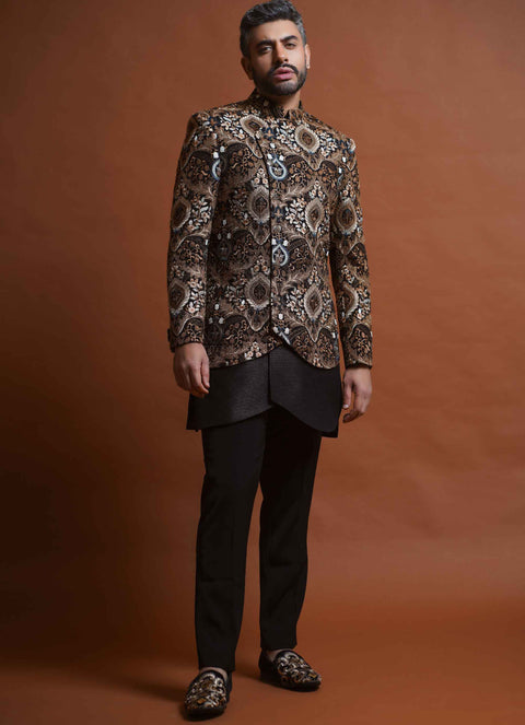 ZAMAN PRINCE COAT