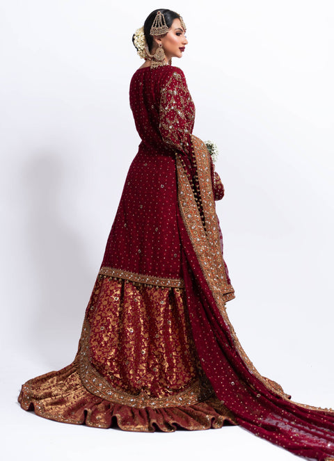 NORA FARSHI LEHENGA