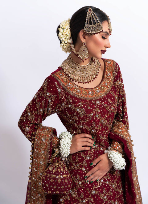 NORA FARSHI LEHENGA