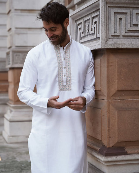 SAMIR KURTA & TROUSER