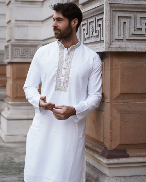 SAMIR KURTA & TROUSER