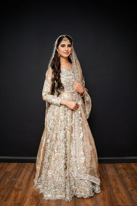 NAAZAH BRIDAL GOWN