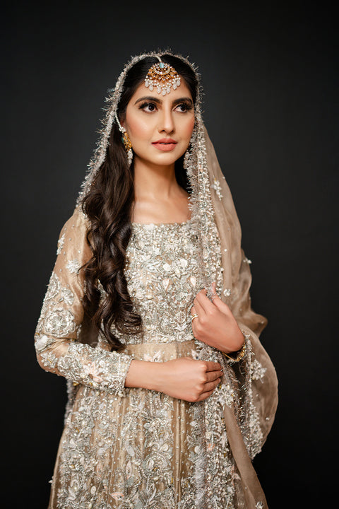 NAAZAH BRIDAL GOWN