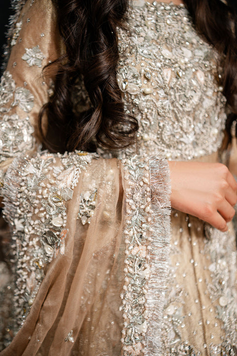 NAAZAH BRIDAL GOWN