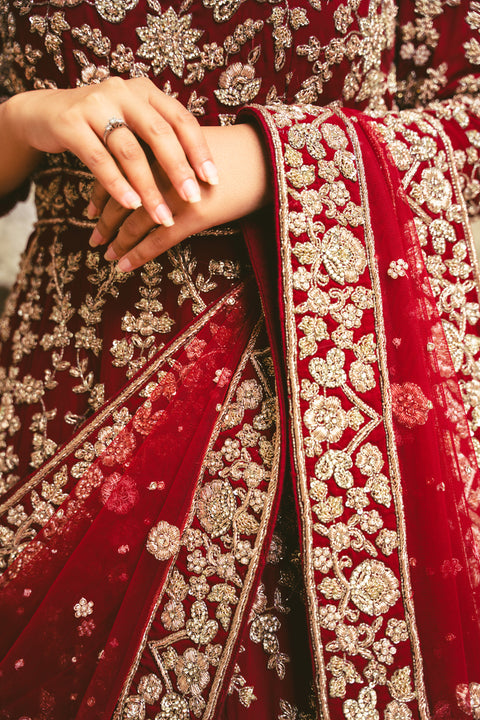 TAARINI BRIDAL GOWN