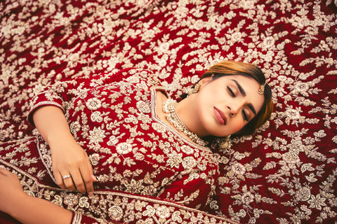TAARINI BRIDAL GOWN