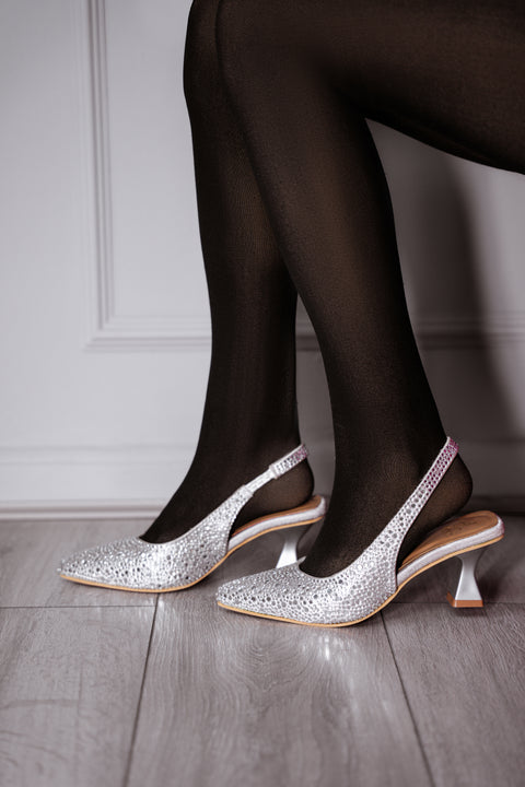 Charme - Slingback Heels