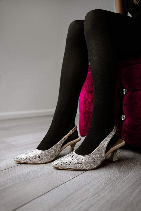 Charme - Slingback Heels