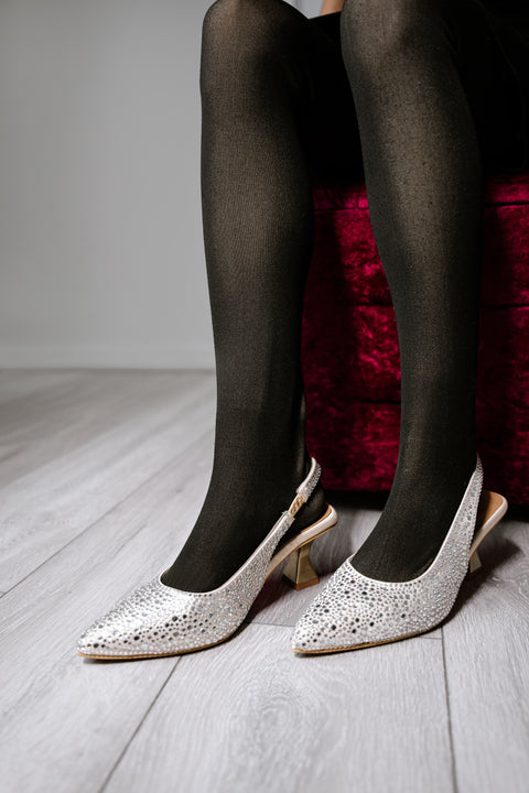Charme - Slingback Heels