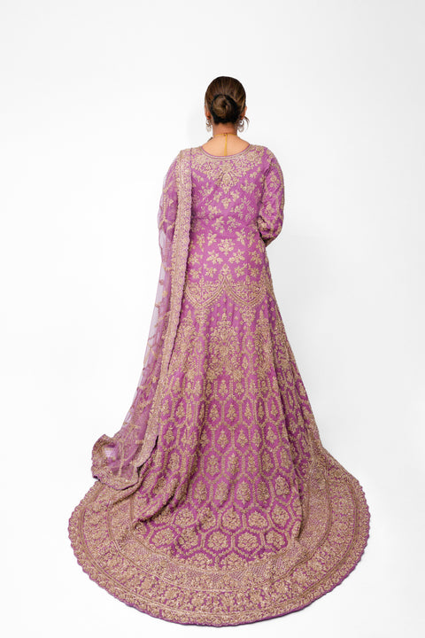 Samaira Luxury Pakistani Bridal Gown