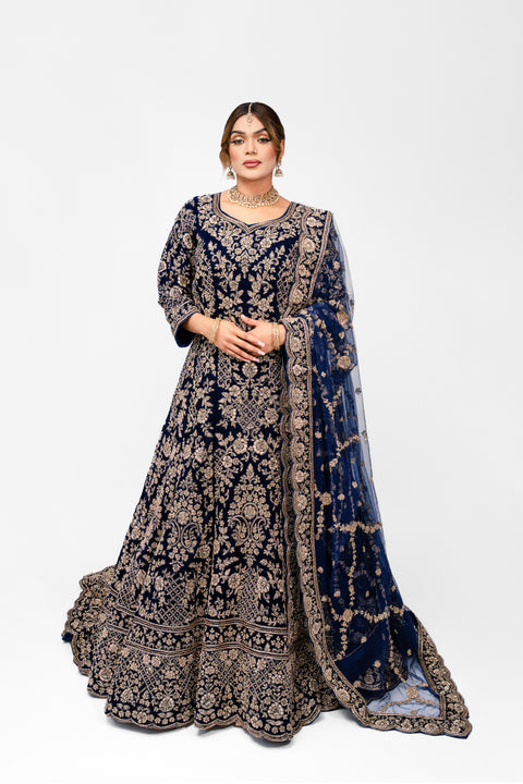 Mahira Luxury Pakistani Bridal Gown