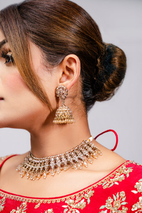Yamini Choker Set
