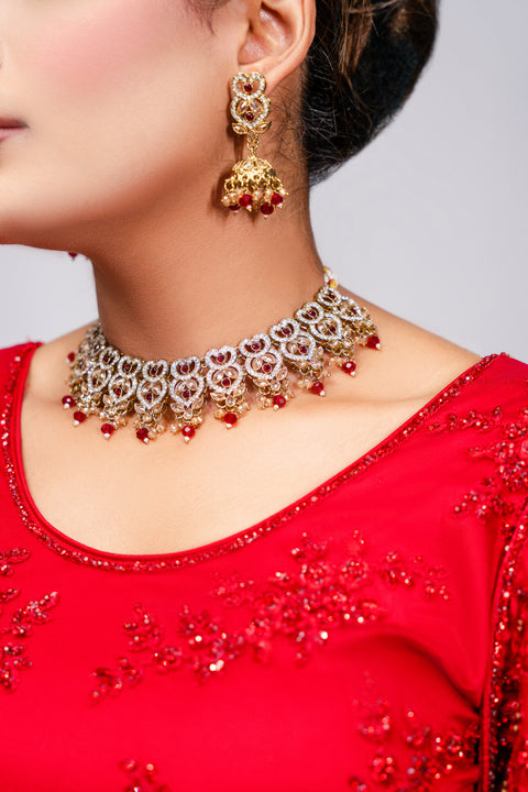 Tripti Choker Set