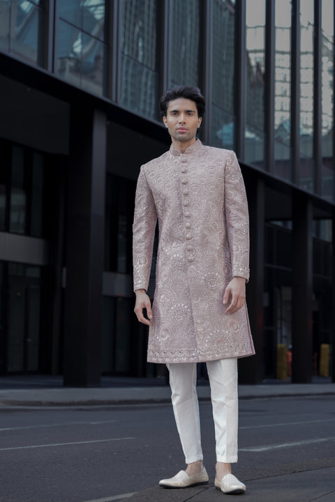 ANVAY SHERWANI & TROUSER