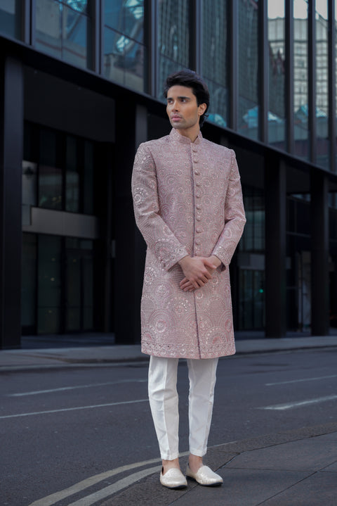 ANVAY SHERWANI & TROUSER