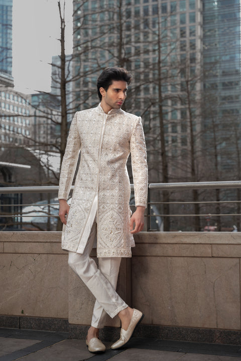 SARV SHERWANI & TROUSER