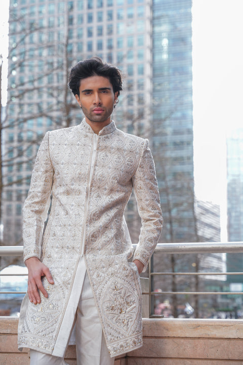 SARV SHERWANI & TROUSER