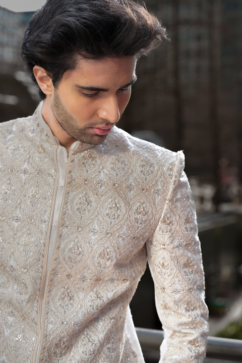 SARV SHERWANI & TROUSER