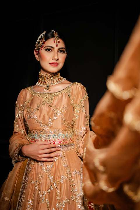 RIWAAH MEHENDI LEHENGA CHOLI