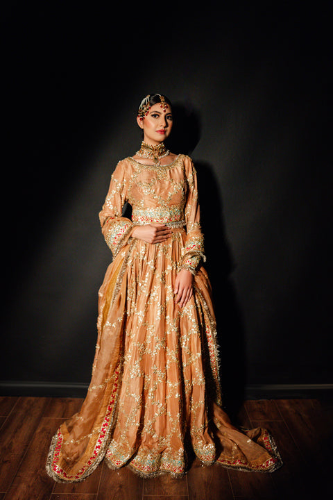 RIWAAH MEHENDI LEHENGA CHOLI