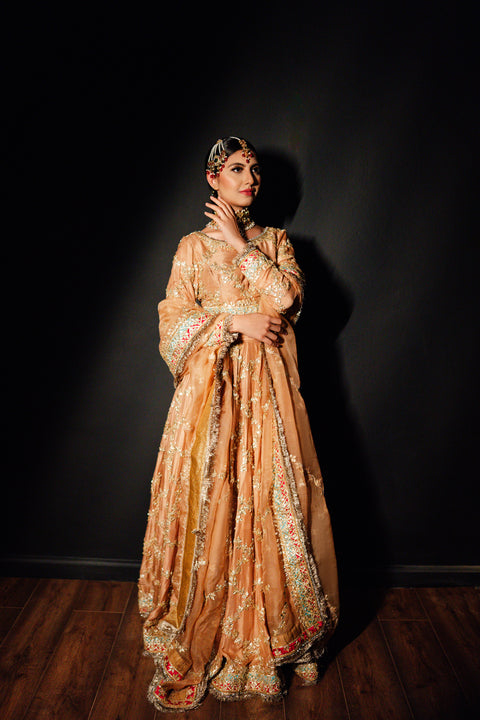 RIWAAH MEHENDI LEHENGA CHOLI