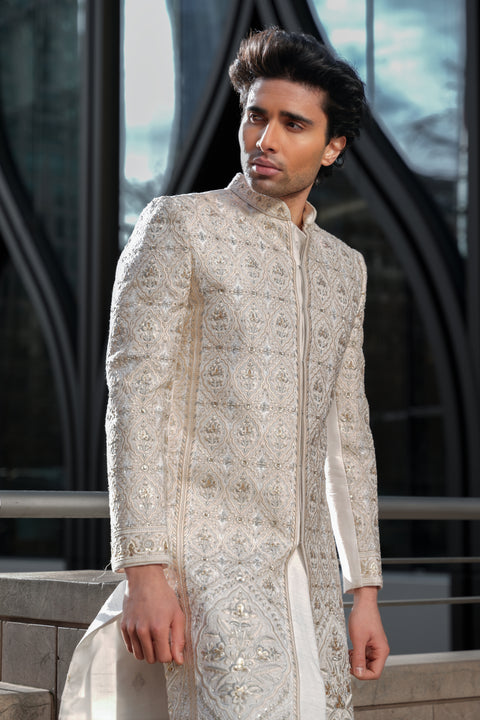 SARV SHERWANI & TROUSER