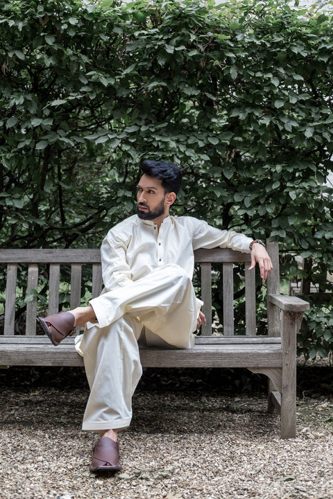 HAIDER KURTA & SHALWAR
