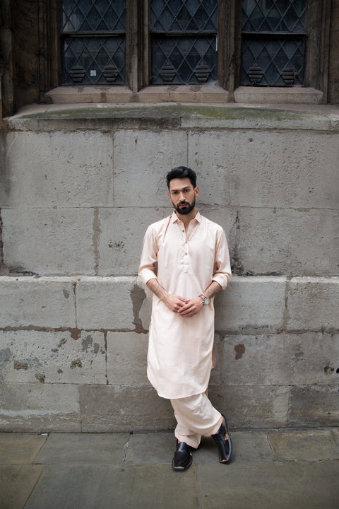 HAIDER KURTA & SHALWAR