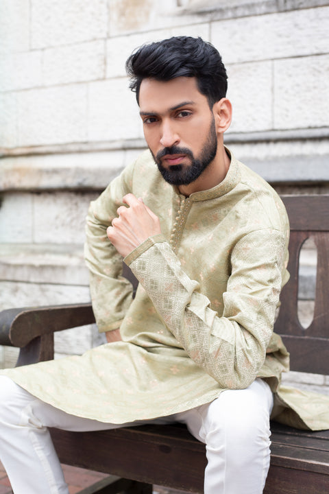 ZORAK KURTA & TROUSER