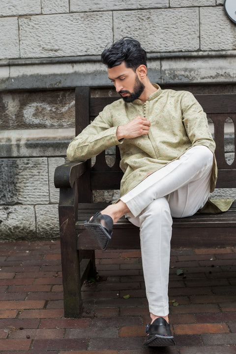 ZORAK KURTA & TROUSER