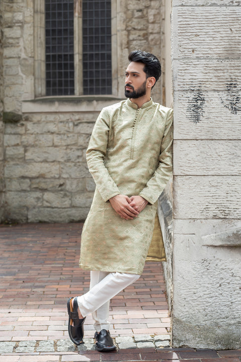 ZORAK KURTA & TROUSER