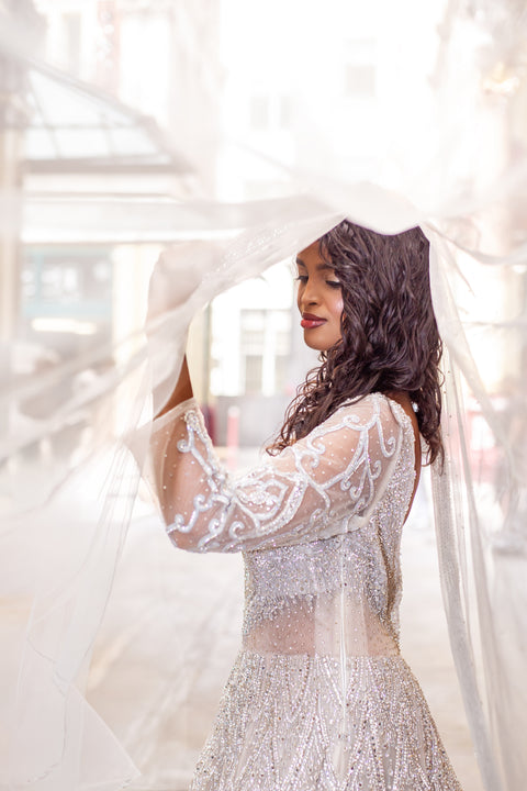 AABROO BRIDAL GOWN