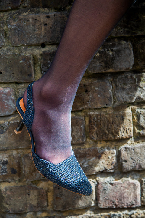 AUREVA - SLINGBACK HEELS