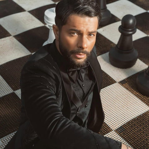 LENNOX TUXEDO SUIT