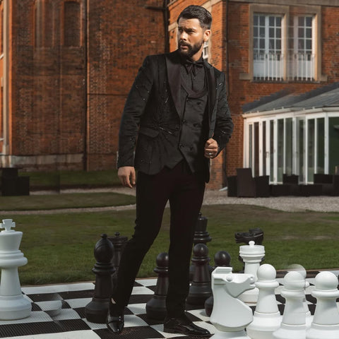 LENNOX TUXEDO SUIT