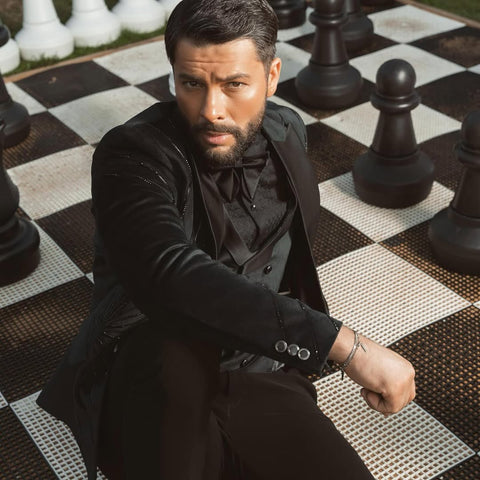 LENNOX TUXEDO SUIT