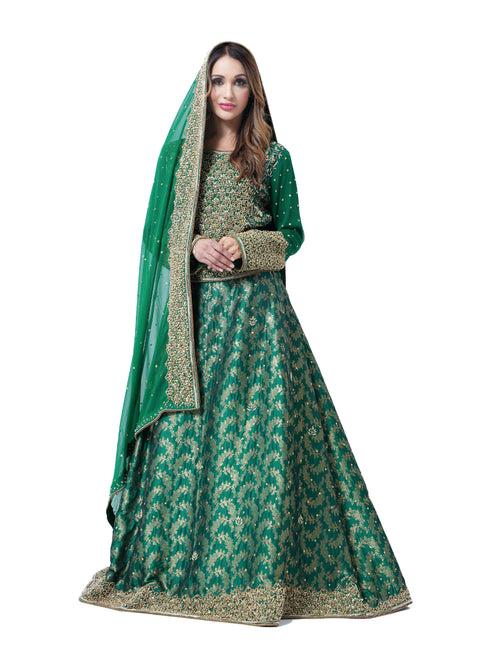 SARITA MEHENDI LEHENGA CHOLI