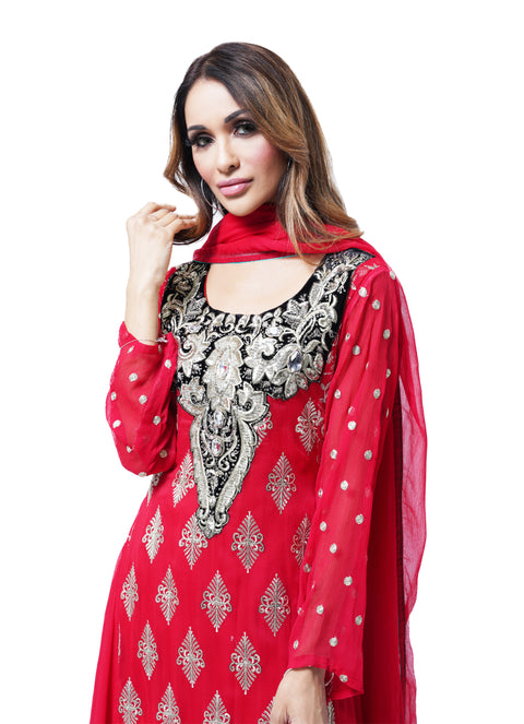 CLARINA FORMAL LONG DRESS